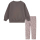 Nike Παιδικό σετ Wild Warmth Crew & Leggings Set